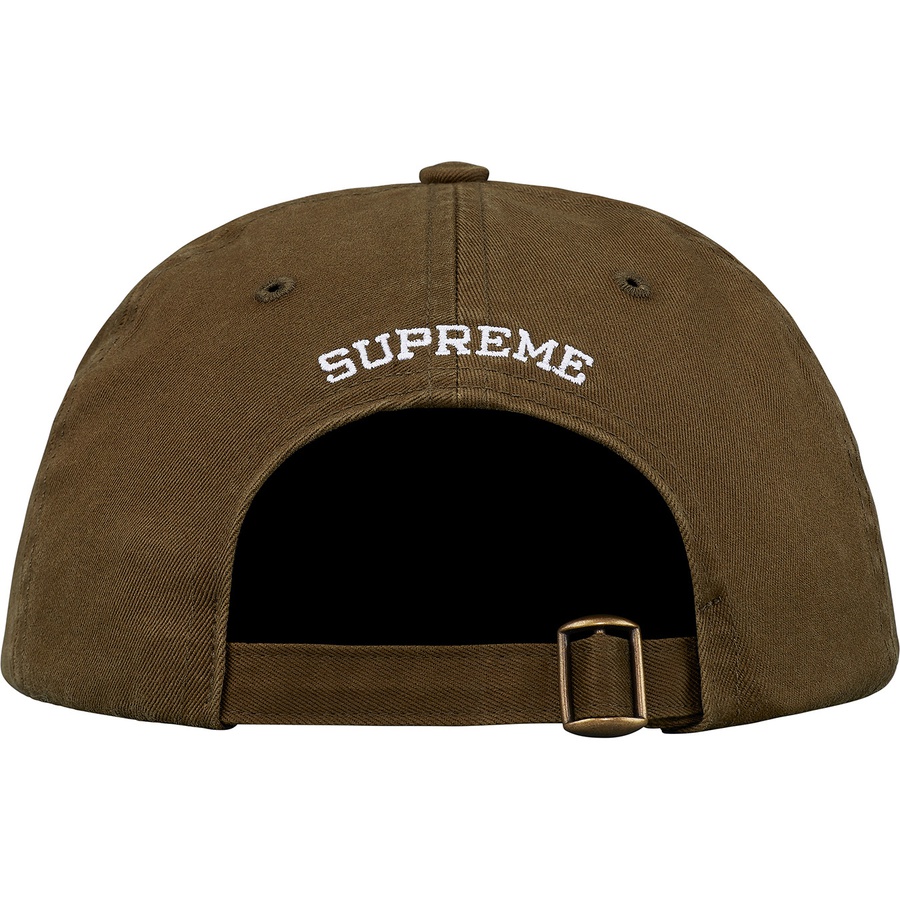 Supreme Connect 6 'Panel Dark Olive - Novelship